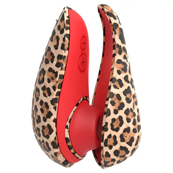 Womanizer Liberty 2 - stimolatore clitorideo a onde d’aria (leopardo)