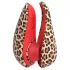 Womanizer Liberty 2 - stimolatore clitorideo a onde d’aria (leopardo)