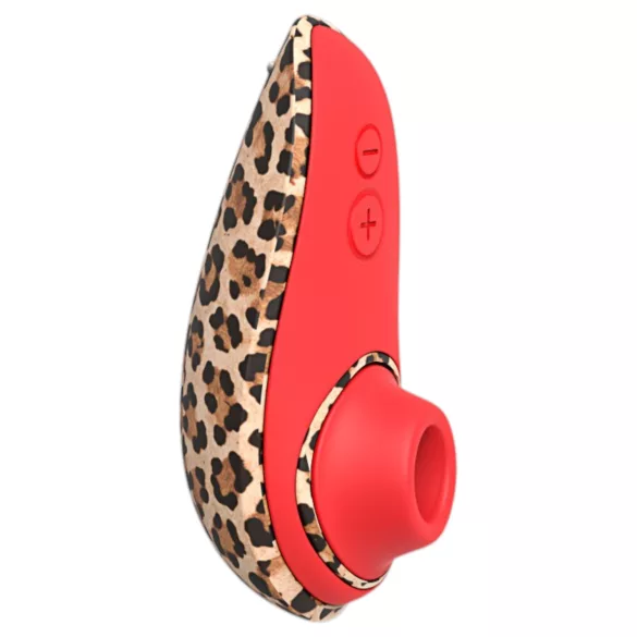 Womanizer Liberty 2 - stimolatore clitorideo a onde d’aria (leopardo)