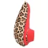 Womanizer Liberty 2 - stimolatore clitorideo a onde d’aria (leopardo)