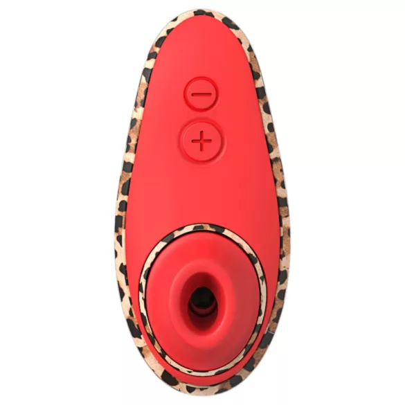 Womanizer Liberty 2 - stimolatore clitorideo a onde d’aria (leopardo)