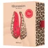 Womanizer Liberty 2 - stimolatore clitorideo a onde d’aria (leopardo)