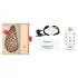 Womanizer Liberty 2 - stimolatore clitorideo a onde d’aria (leopardo)