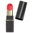 Womanizer Beauty - stimolatore clitorideo ad onde d’aria a forma di rossetto (nero)