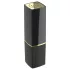 Womanizer Beauty - stimolatore clitorideo ad onde d’aria a forma di rossetto (nero)