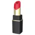 Womanizer Beauty - stimolatore clitorideo ad onde d’aria a forma di rossetto (nero)