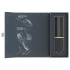 Womanizer Beauty - stimolatore clitorideo ad onde d’aria a forma di rossetto (nero)