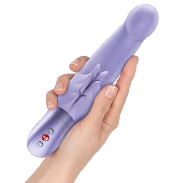 Fun Factory Wicked Angel - vibratore con braccio per il clitoride (viola)