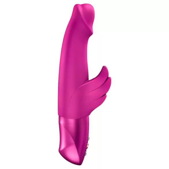 Fun Factory Wicked Angel - vibratore con braccio per il clitoride (rosa)
