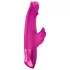 Fun Factory Wicked Angel - vibratore con braccio per il clitoride (rosa)
