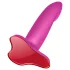 Fun Factory Limba Flex S - dildo flessibile in silicone (rosa)