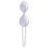 Fun Factory - palline vaginali kegel doppie - interno con sfera - viola