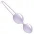 Fun Factory - palline vaginali kegel doppie - interno con sfera - viola
