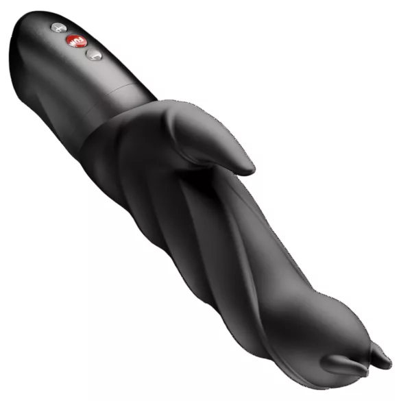Fun Factory Darling Devil - vibratore con braccio per clitoride (nero)