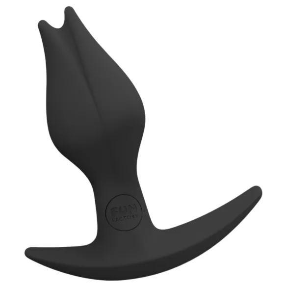 Fun Factory Booti Fem - plug anale - piccolo - silicone nero