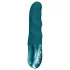 Fun Factory Stronic Petite - vibratore scanalato (verde)
