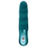 Fun Factory Stronic Petite - vibratore scanalato (verde)