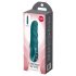 Fun Factory Stronic Petite - vibratore scanalato (verde)