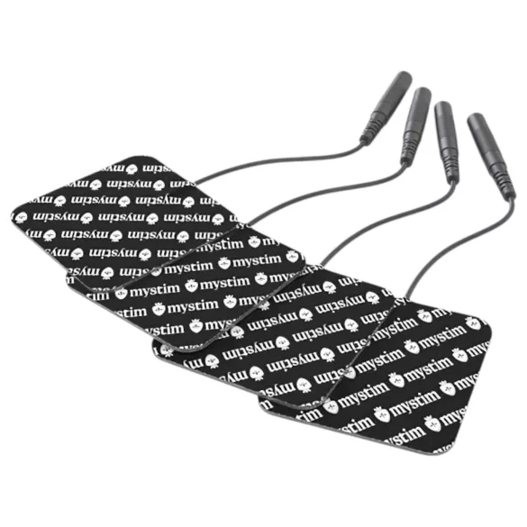 mystim Tension Lover 2 - elettrostimolatore digitale - nero