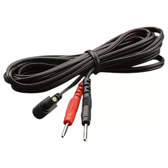 mystim Tension Lover 2 - elettrostimolatore digitale - nero