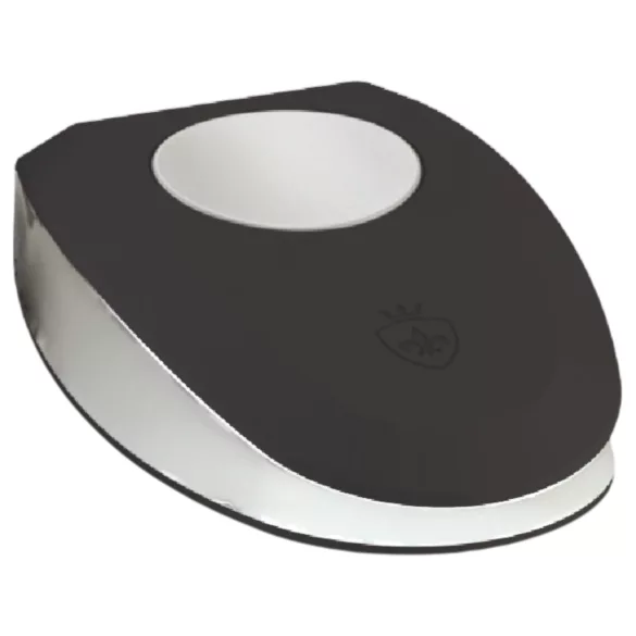 Mystim - vibratore anale elettrico - nero