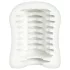 Mystim - masturbatore uomo lamellare - bianco