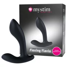 Mystim - vibratore prostatico elettrico - nero