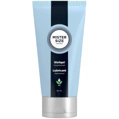 Mister Size Bio - lubrificante bio a base d’acqua (100 ml)