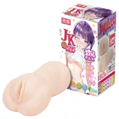   Studente delle scuole superiori TAMASHII - masturbatore a forma di vagina hentai (color carne)