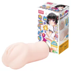   TAMASHII Neighbor Girl - masturbatore hentai a forma di vagina (color carne)