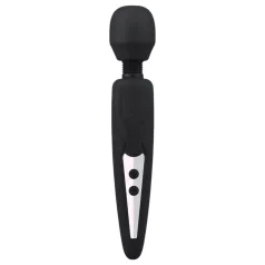   Mrow - vibratore massaggiante ricaricabile impermeabile - nero