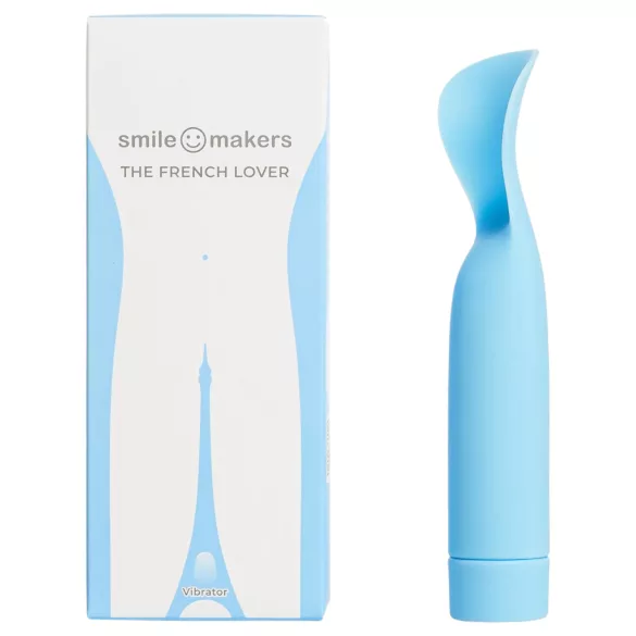 Smile Makers - Amante Francese Vibratore (blu)
