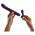 Magic Stick S1 - vibratore multifunzione - silicone viola