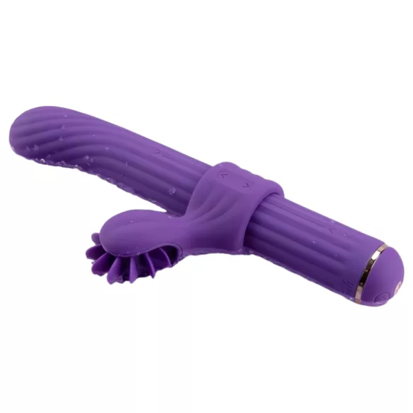 Magic Stick S1 - vibratore multifunzione - silicone viola