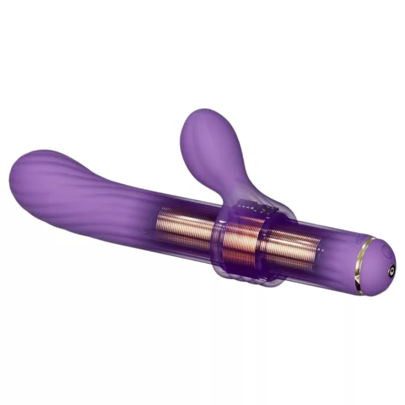 Magic Stick S1 - vibratore multifunzione - silicone viola