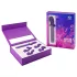 Magic Stick S1 - vibratore multifunzione - silicone viola