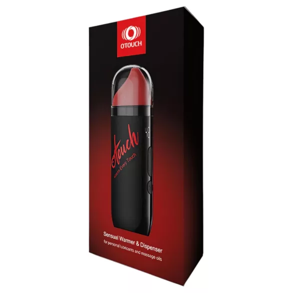OTOUCH - scaldatore e dispenser automatico per lubrificante e olio massaggio