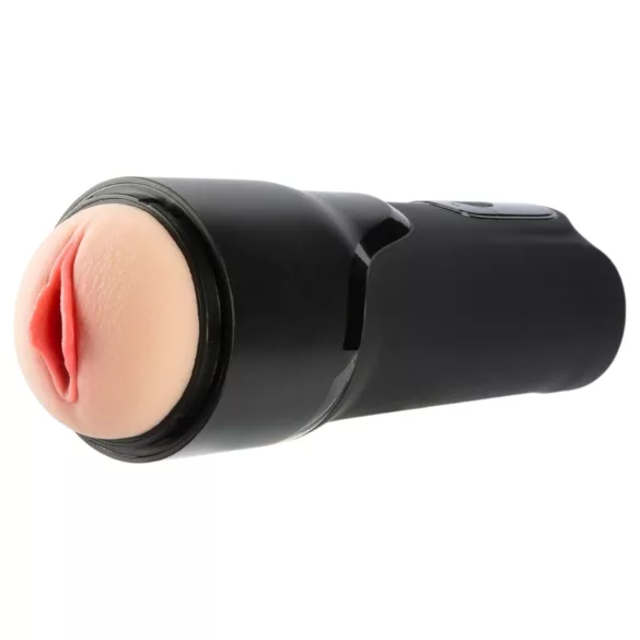 OTOUCH Airturn 4 - masturbatore automatico a suzione e vibrazione (nero)