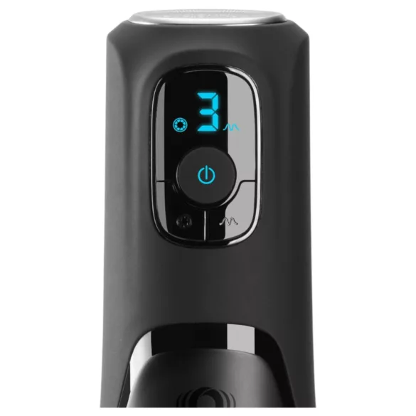 OTOUCH Airturn 4 - masturbatore automatico a suzione e vibrazione (nero)