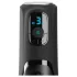 OTOUCH Airturn 4 - masturbatore automatico a suzione e vibrazione (nero)
