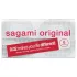 Sagami Original 0.02 - preservativo - ultrasottile 0,02mm - 55mm (6 pezzi)