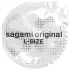 Sagami Original 0.02 L - preservativo - 58mm - confezione da 6