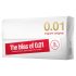 Sagami Original - preservativo - 55mm (5 pezzi)