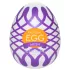 TENGA Egg Mesh - masturbatore a forma di uovo (1pz)