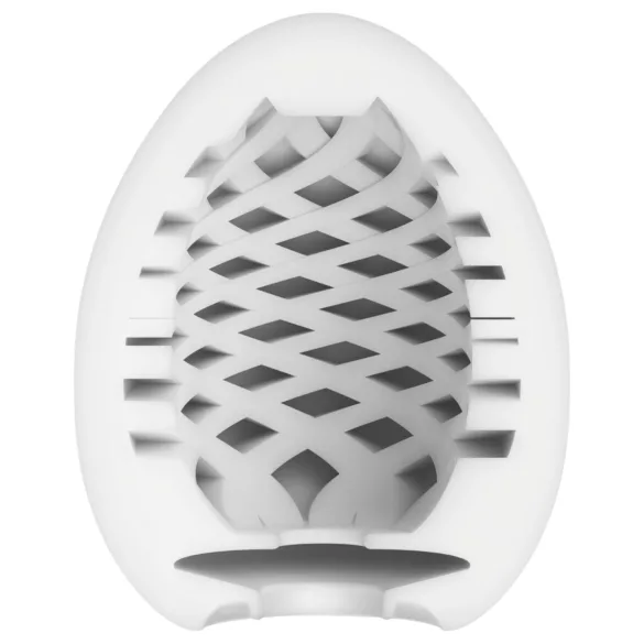 TENGA Egg Mesh - masturbatore a forma di uovo (1pz)