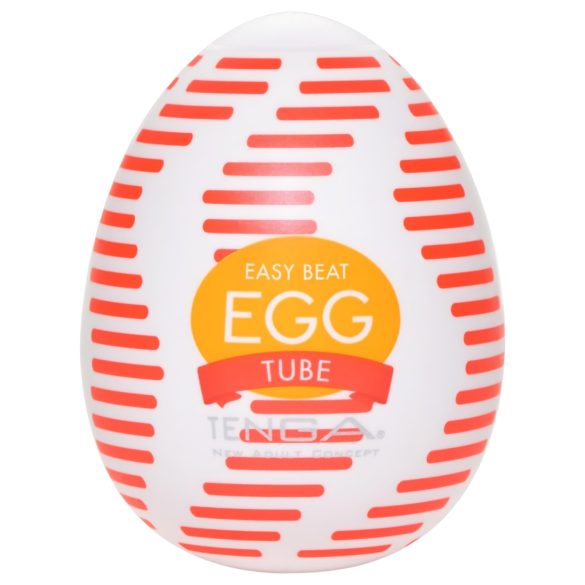 TENGA Egg Tube - masturbatore a forma di uovo (1 pz)