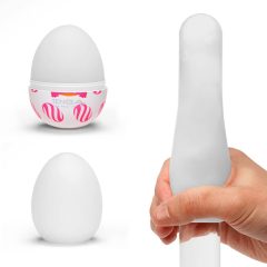 TENGA Egg Curl - uovo per masturbazione (1 pz)