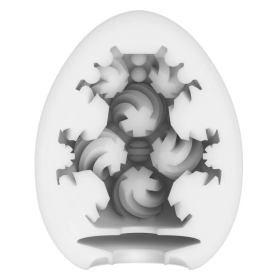 Uovo di Masturbazione TENGA Curl - Confezione da 6