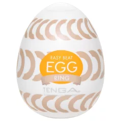   TENGA Egg Ring - masturbatore maschile a forma di uovo - 1 pezzo