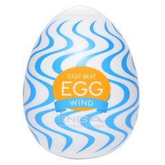 TENGA Egg Wind - masturbatore a forma di uovo (1 pz)